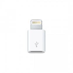 Lightning to Micro USB Adapter