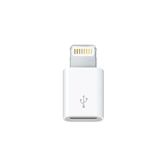 Lightning to Micro USB Adapter