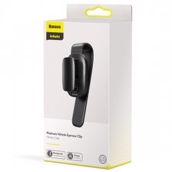 Baseus In Auto Platinum Vehicle Eyewear Clip