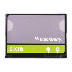 BlackBerry Storm 2 9500 9520 9530 9550 D-X1 Battery