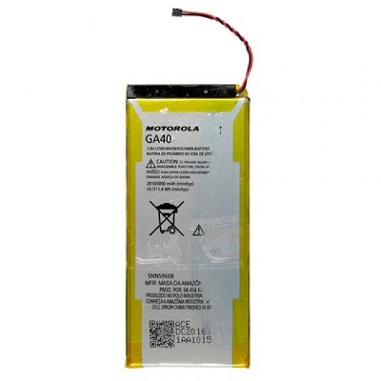 Motorola Moto G4 Plus XT1644 XT1643 XT1642 XT1640 XT1641 GA40 Battery