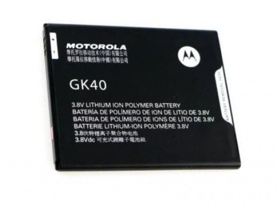 Motorola G4 Play Battery GK40 3.8v