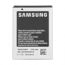 Samsung Galaxy Ace Battery 5830 S5660 S5670 EB494358VU EB-494358VU