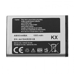 Samsung AB553446BA Battery for SPH-M240 SPH-M320 SPH-M580