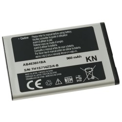 Samsung Battery AB463651BA M330 M340 R450 R451c M540 M550 T559 RANT