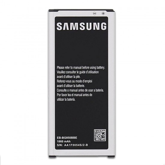 Samsung Galaxy Alpha EB-BG850BBC EB-BG850BBE Battery G850 G8508