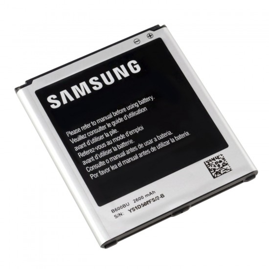 Samsung GALAXY S4 S IV B600BC B600BU S4 I9500 i9505 i337 Battery