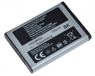 SAMSUNG AB553850DU Battery D880 D888 D980 D988 I608 W599 W619