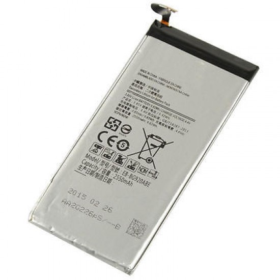 Samsung Galaxy S6 Battery SM-G920W8 SM-G920 EB-BG920ABE