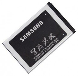 Samsung AB403450BU M3510 S3500 GT-E2550 E590 E790 S720i Battery