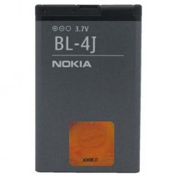 NOKIA BL-4J BL 4J C6 C6-00 TOUCH 3G Battery