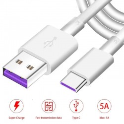 Fast Charging Data Line Short Cable Usb A To Usb Type C
