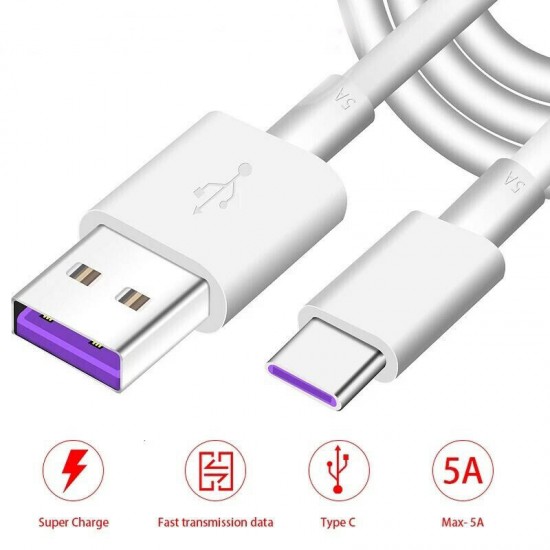 Fast Charging Data Line Short Cable Usb A To Usb Type C