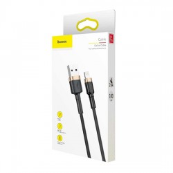 Baseus Cafule Cable  USB For lightning 2A 2M Baseus Cafule Cable  USB For lightning 2A 2M