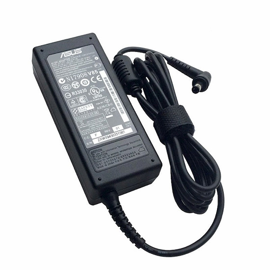 Asus 19V 3.42A 65W ADP-65JH BB Power Supply Laptop AC Adapter/ Charger Compatible with Asus A3000