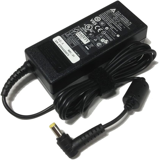 Acer Aspire V5 Laptop Charger 19V 3.42A 65W