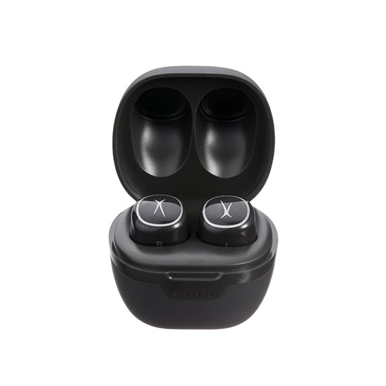 Altec Lansing Nanobuds TWS Earbuds Black