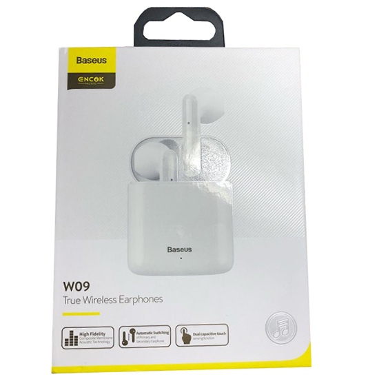 Baseus Encok W09 Wireless Earphones 