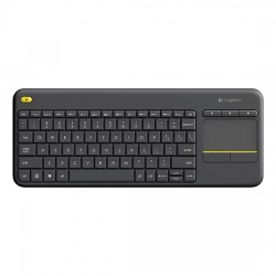 Logitech Wireless Touch Keyboard K400 Plus