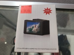 GOPRO Hero 3 3+ 4 2.0" TFT LCD