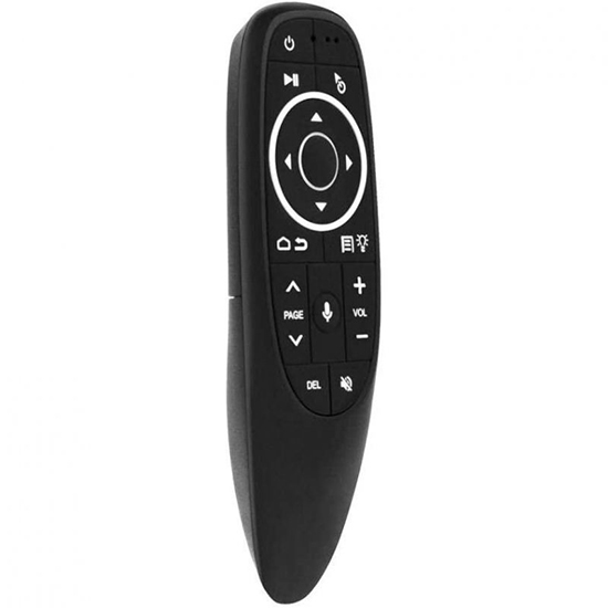 Backlit Voice Air Remote Mouse