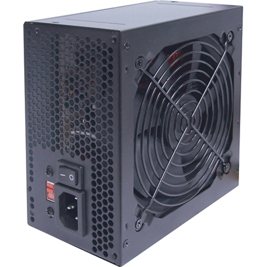 VisionTek 500W Internal Power Supply Black