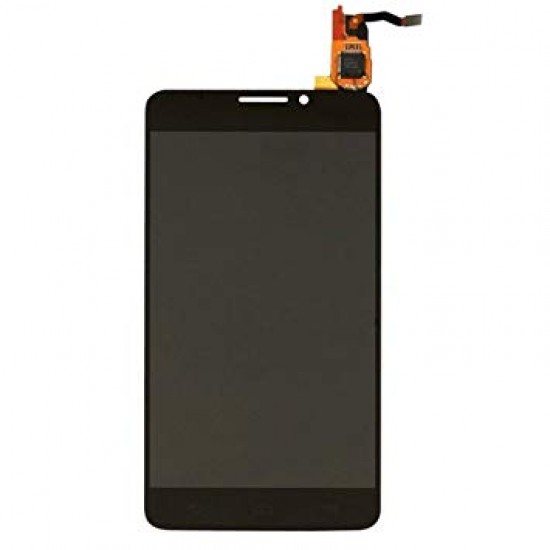 Alcatel 6040 LCD Screen Digitizer Assembly Black