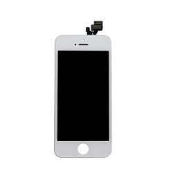 Apple iPhone 5 LCD Digitizer Assembly Glass White