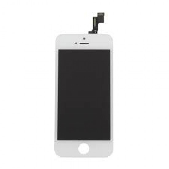 Apple iPhone 5c LCD Digitizer Assembly Glass White