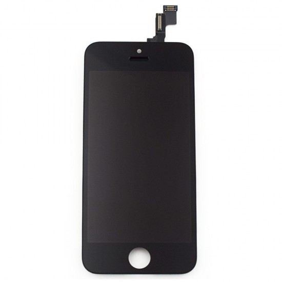 Apple iPhone 5s LCD Digitizer Assembly Glass Black