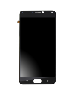 Asus Zenfone 4 Max ZC554KL LCD Screen Digitizer Assembly with Frame Black