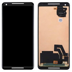 Google Pixel 2 XL LCD Digitizer Assembly Black