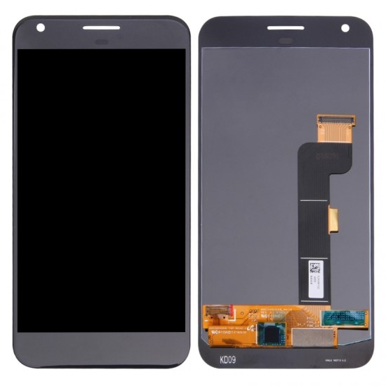 Google Pixel XL LCD Digitizer Assembly Black