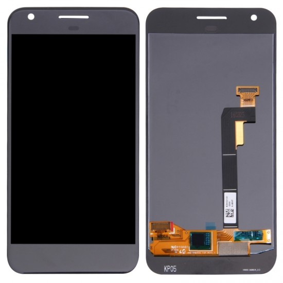 Google Pixel 5.0" LCD Digitizer Assembly Black