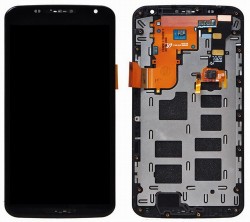 Motorola Google Nexus 6 LCD Digitizer Assembly Black