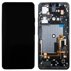 Google Pixel 3 XL LCD Digitizer Assembly Black