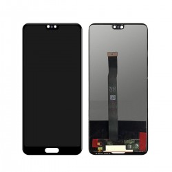 Huawei P20 LCD Screen Digitizer Assembly Black