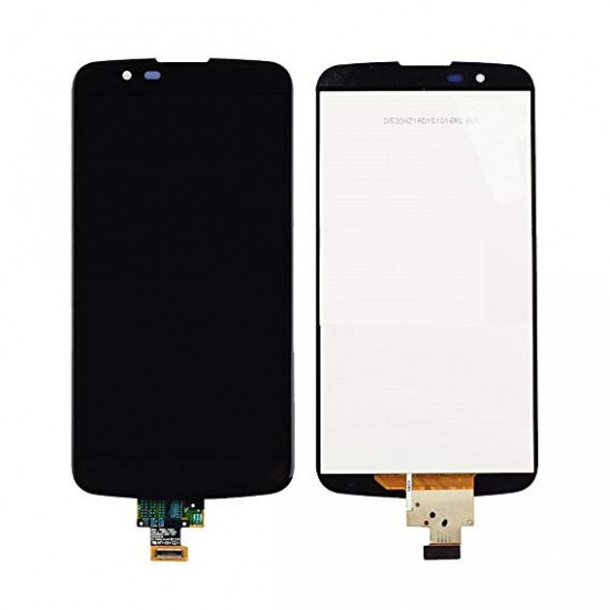 LG K10 LCD Digitizer Assembly Black