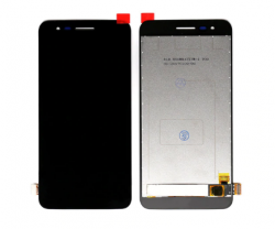 LG K4 M151 LCD Screen Digitizer Assembly Black