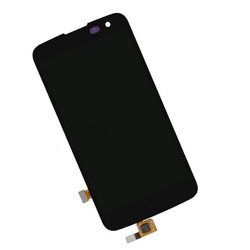 LG K4 121 LCD Digitizer Assembly Black