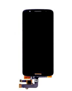 Motorola Moto G6 LCD Digitizer Assembly Black