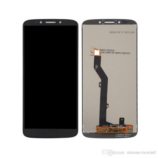 Motorola Moto E5 Play LCD Digitizer Assembly