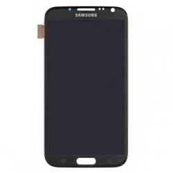 Samsung Galaxy Note 2 II i317 LCD Digitizer Assembly Black