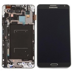 Samsung Galaxy Note 3 III LCD Digitizer Assembly Black