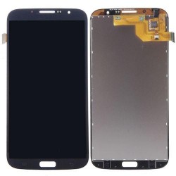 Samsung Galaxy Mega 6.3 LCD Digitizer Assembly White Blue