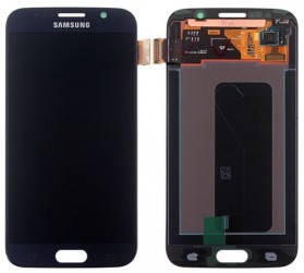 Samsung Galaxy S6 LCD Digitizer Assembly Black