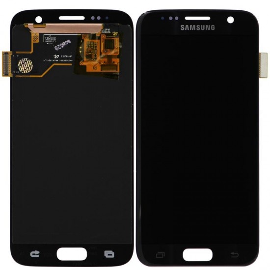 Samsung Galaxy S7 LCD Digitizer Assembly Black