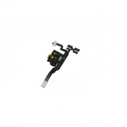 Apple iPhone 4s Headphone Audio Jack Volume Mute Flex Cable