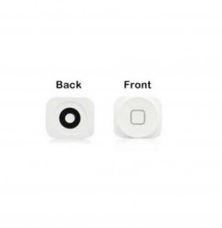 Apple iPhone 5 5G 5C Home Button White