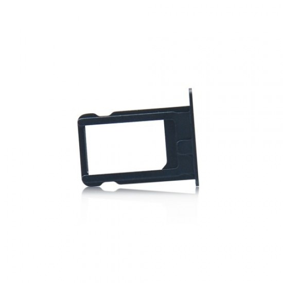 Apple iPhone 5 Sim Card Tray Black Grey